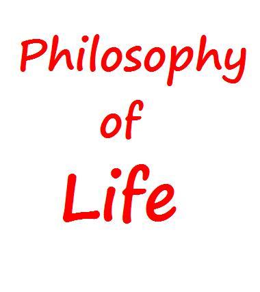 A Philosophy of Happiness in Life