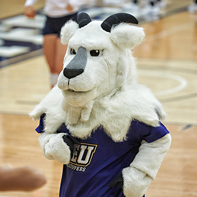 The official mascot of St. Edward's University Athletics. Follow this account to learn more about the Hilltoppers & if you like goats. #FearTheGoat