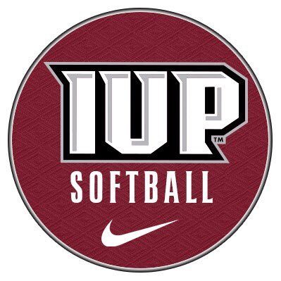 Official Twitter account of IUP Softball