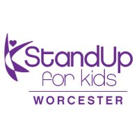 StandUp for Kids - Worcester(@SUFKWorcester) 's Twitter Profile Photo
