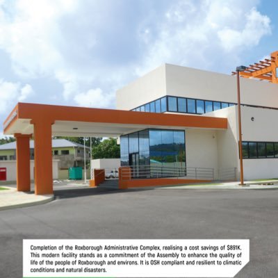 DIQUDWorks's profile picture. Division of Infrastructure, Quarries and Urban Development manages the policy and planning for the sustainable development of Tobago’s infrastructural network