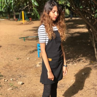 DristiBafna's profile picture. Still studying Professional Makeup Artist And Hairstylist and Professional Airbrush Makeup Artist and Professional Mehendi Artist