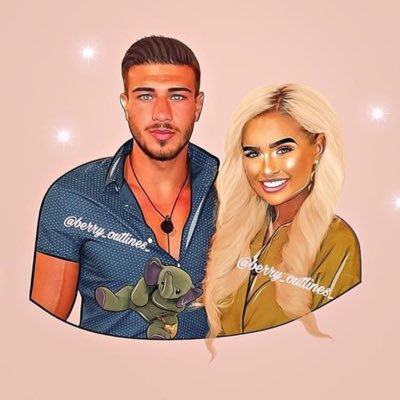Fan Page for @tommytntfury & @mollymaehague ITV2’s Love Island 🌴. | #TeamTolly ❤️
