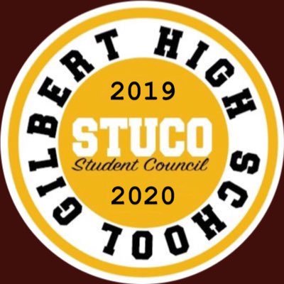 The official Gilbert High School Student Council Twitter page! Follow for updates on events, dances, spirit days, and more! #GHSFullSend 🤪😤