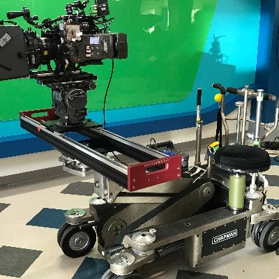 The Most Versatile Camera Support System on Set.
Supporting Academy Award Feature Films.
