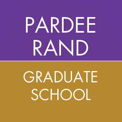 The original - and largest - public policy Ph.D. program, and the only one based at an independent public policy research organization (@RANDCorporation).