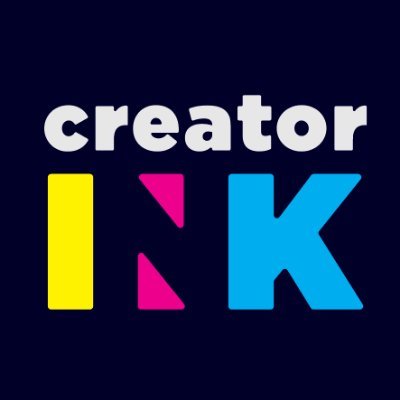 Follow for the latest merchandise drops and special announcements! Need support? Go to https://t.co/lepxhX5MOw or email support@creatorink.com.