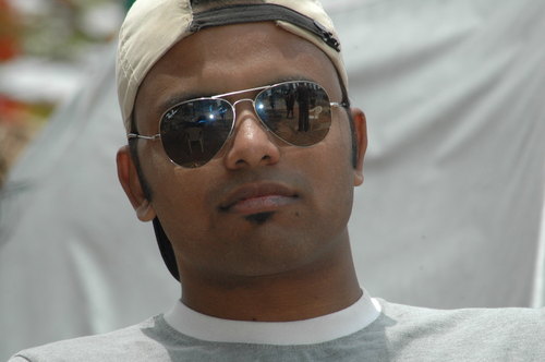 write in to know more about me