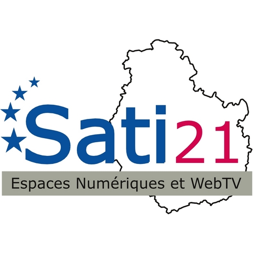 Sati_21's profile picture. Sati21 est un réseau d’Espaces Publics Numériques, associé à une Web TV interactive : Sati.tv. Il est actuellement composé de 14 centres en Côte-d’Or.