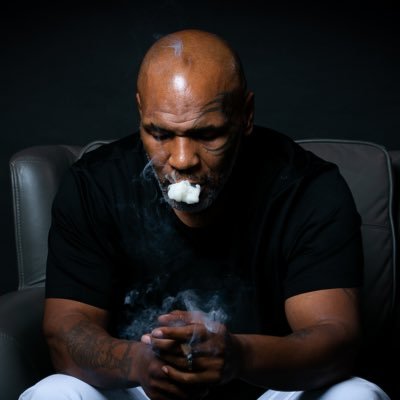 Hotboxin' with Mike Tyson