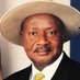 Yoweri K Museveni (@ykmuseveni) Twitter profile photo Yoweri K Museveni (@ykmuseveni) Twitter profile photo