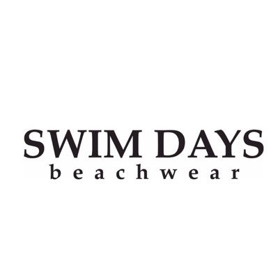 Swim days mallas y bikinis bordados