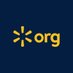 Walmart.org (@walmartorg) Twitter profile photo Walmart.org (@walmartorg) Twitter profile photo