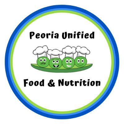 PUSDFeedsDreams's profile picture. Peoria Unified's Food & Nutrition dept. serving up smiles & nourishment to help students realize their dreams in Peoria, AZ. RD-approved. #peoriafeedsdreams