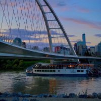 EdmontonRiverboat (@yegriverboat) 's Twitter Profile