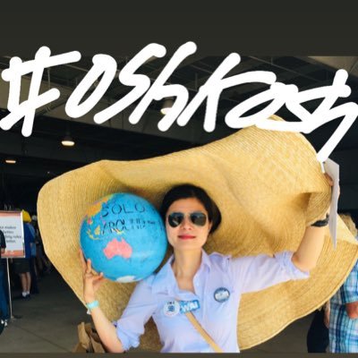 1st Vietnamese to fly solo round the world/CFI/ATP/PurdueAeroEngr/GeorgiaTechPhD👩🏫 Founder https://t.co/JrHtCOoz2P to empower Asian women in AeroEngr &Aviation.