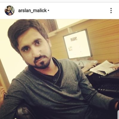 ArslanMalllik's profile picture. Journalist at 365 News