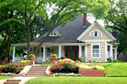 With our society becoming increasingly focused on environmental impact, there's a growing segment in the real estate housing market - green real estate.