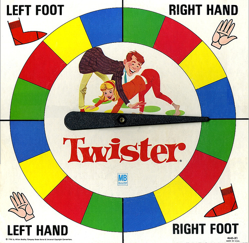 Twistter Twisttergame Twitter