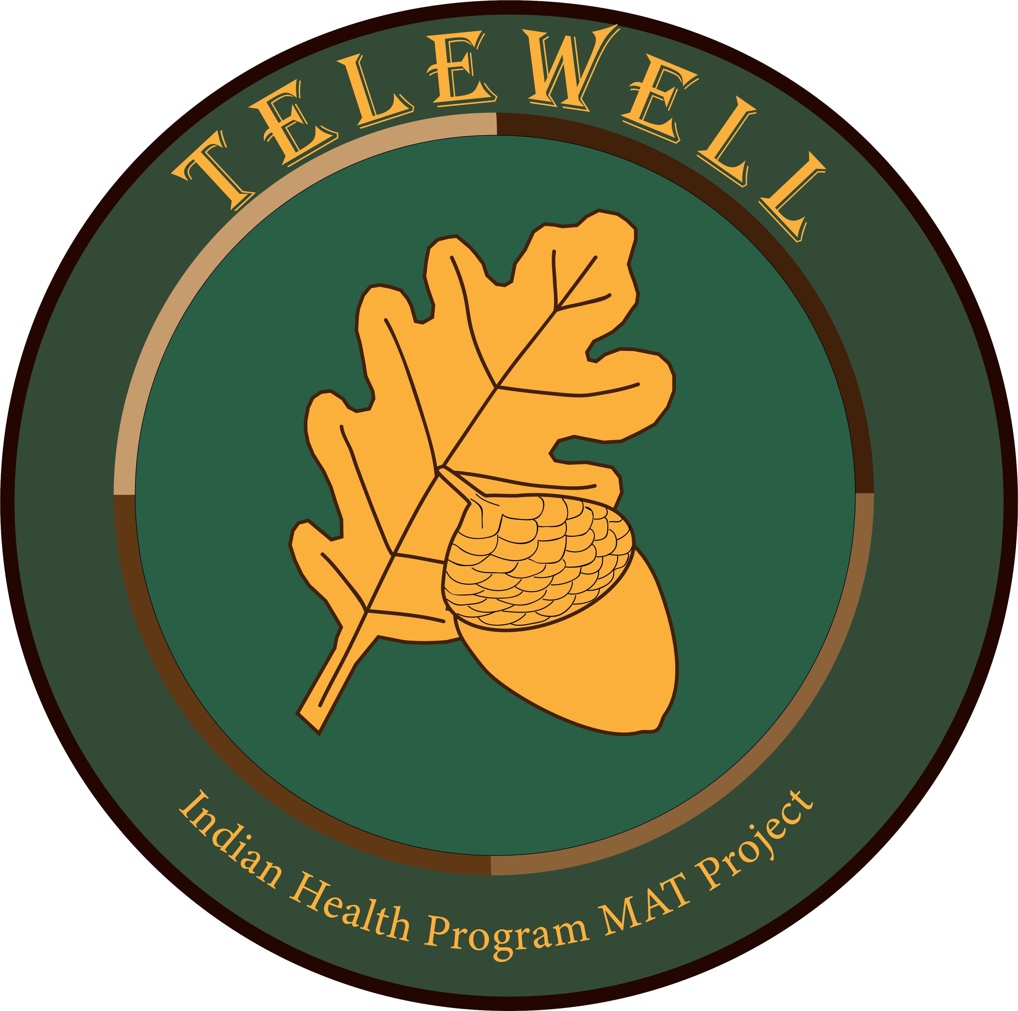TeleWellMAT's profile picture. We are grant funded to facilitate MAT treatment for AI/AN patients across California, this allows us to provide no-cost telehealth treatment to IHS programs!