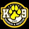 K9Response's profile picture. Volunteer K9 Search & Rescue and Search Manager