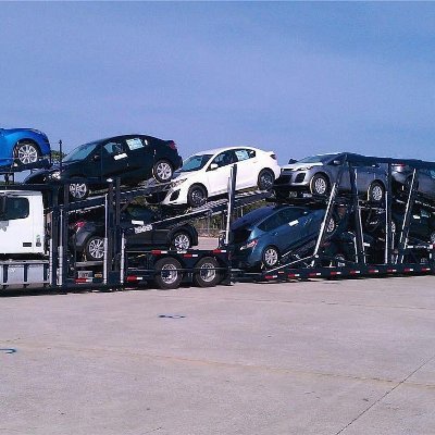 Directory of car transporters, auto haulers and car shippers