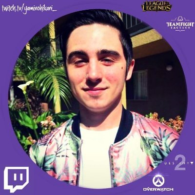 New streamer. Teamfight Tactics. League of Legends. Overwatch. Some Destiny 2. Feel free to stop by and say hi! https://t.co/XKo7QZN0qS
