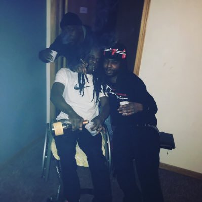 LLDB8's profile picture. When u died I died just not in the physical form