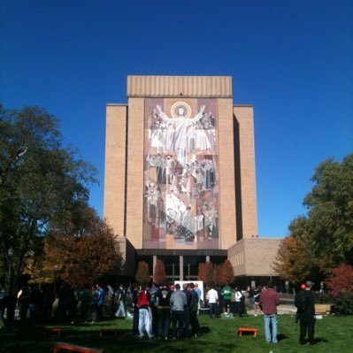 Diehard Notre Dame fan and recruiting follower.