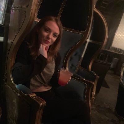 NikkiBarnhart's profile picture. losing my edge.