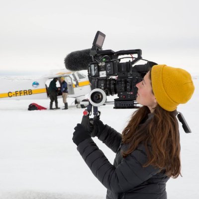 Filmmaker, photographer and explorer. Documenting stories across all seven continents. Director of the award-winning documentary film @afterantarctica