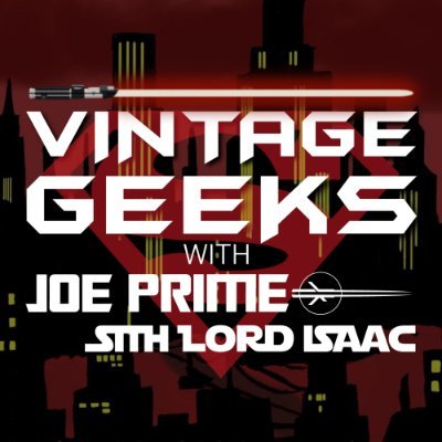 vintage_geeks's profile picture. We are 3 dudes who talk about all things pop culture, comics, superhero, sci-fi and even touch on classic movies and tv from the 80s/90s.