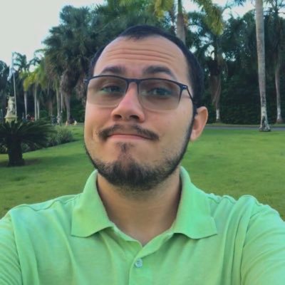 PauloMenzs's profile picture. Fullstack Javascript developer