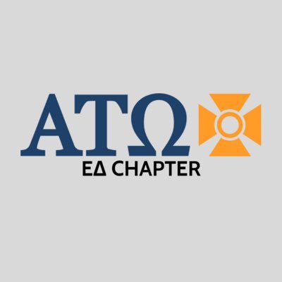 The Epsilon Delta Chapter of The Alpha Tau Omega Fraternity North Dakota State University Leadership. Scholars. Philanthropy #NDSUATO
