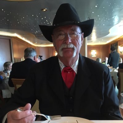 Conservative Cheddar-head turned Cowboy!!