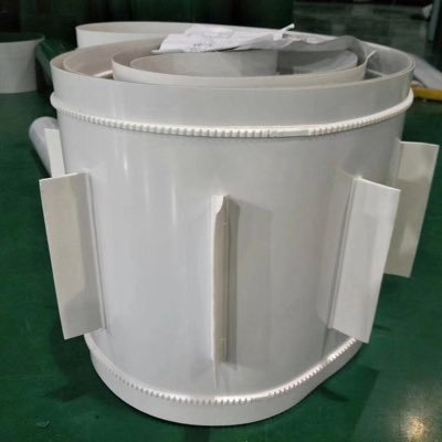 manufacturer of pvc&pu conveyor belt in China.    conveyorbelt.shen@yahoo.com