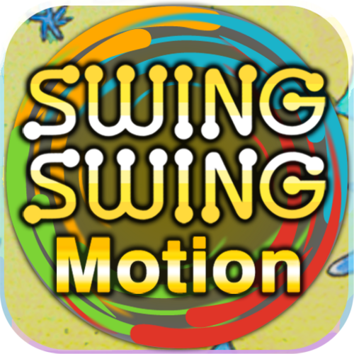 *CreativeCompany[Pointers] 
*Check it out our games at App Store
*SwingSwing Motion
*SwingSwing Touch
*SwingSwing Christmas
*PingPing Original