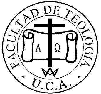 Facultad de Teología de la Pontificia Universidad Católica Argentina