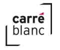 Carré Blanc