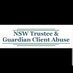 NSW Trustee & Guardian Client Abuse (@NswAbuse) Twitter profile photo