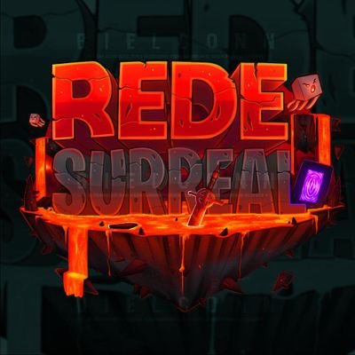 ServidorSurreal's profile picture. Rede de servidores Surreal, desde 2018, trazendo ótimas experiências à todos.