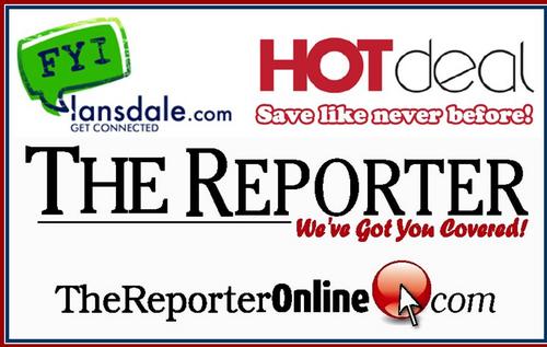 The Reporter newspaper in Lansdale, PA has a Hot Deal every day via http://t.co/feCvq9RQvu. Visit the Reporter Online at http://t.co/LYJtronwkQ.