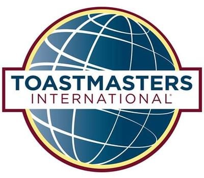 Wednesday 7:15am-9am | Communication development club | Toastmasters International | Great place to kick start leadership skills