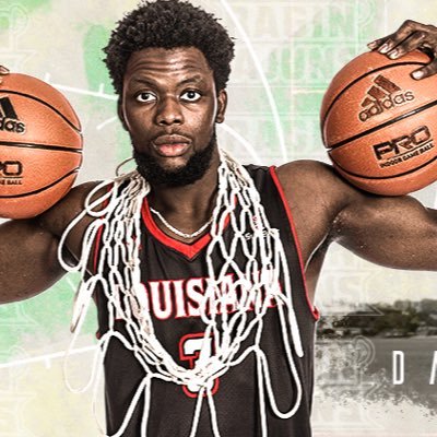 Dou Gueye athlete profile head shot