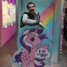 queenmetroid's profile picture. Cloud Security Engineer and InfoSec junkie. Not easily surprised. EV fan. Metalhead. Hates exercise. Has too much My Little Pony junk. My opinions only.