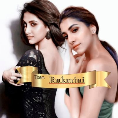 @RukminiMaitra ®Ⓜ™ ✴&of d big official Ruk⭐ fans club of kolkata.Join our #RTRS
:::Our Youtube Channel: https://t.co/ibKHnCfk4Q…