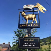 Lamb & Flag Inn(@LambFlagInn) 's Twitter Profile Photo