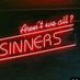 Saints and Sinners (@saints2sinners) Twitter profile photo Saints and Sinners (@saints2sinners) Twitter profile photo