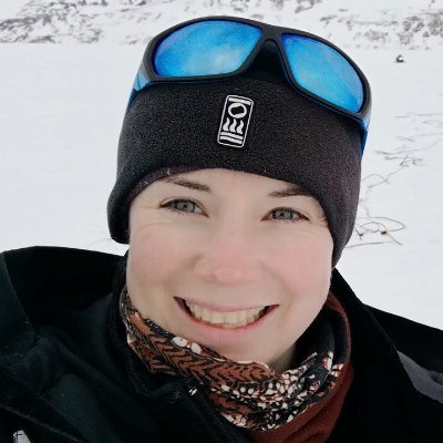 Polar Scientist @IAGLeeds | Beer enthusiast | Cycle tourist | Passable climber and runner | All views my own. 🧊🍺🚲🏃‍♀️🏳️‍🌈(she/they)