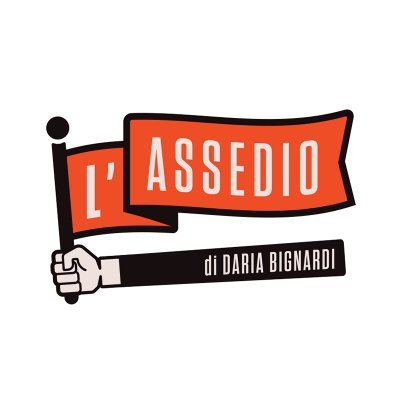 L’Assedio, canale 9 del DTT o in streaming su DPlay. 
Daria Bignardi @dariabig racconta.